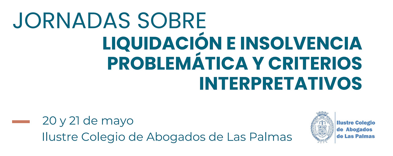 Jornadas sobre Liquidación e Insolvencia